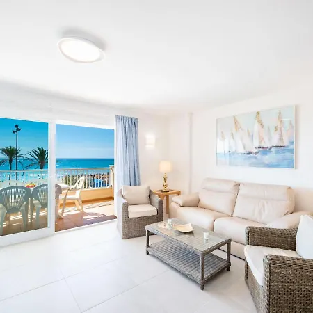 Apartment Apartamento Don Juan By Interhome *