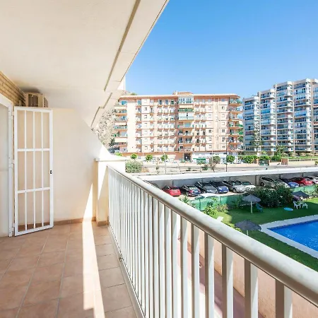 Apartment Apartamento Don Juan By Interhome
