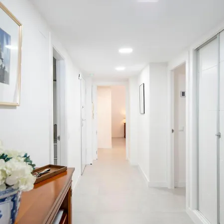 Apartment Apartamento Don Juan By Interhome
