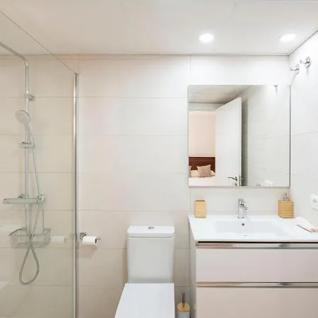Apartment Apartamento Don Juan By Interhome *